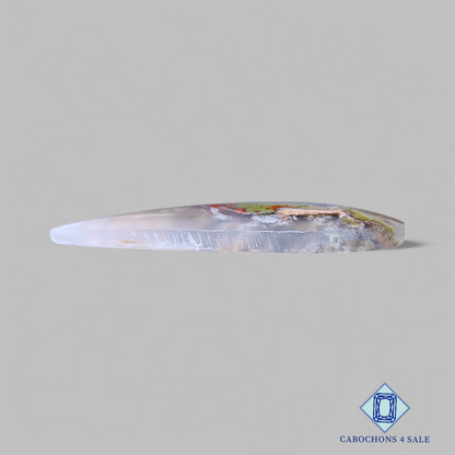 Indonesian Moss Agate