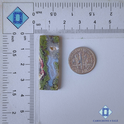 Indonesian Moss Agate