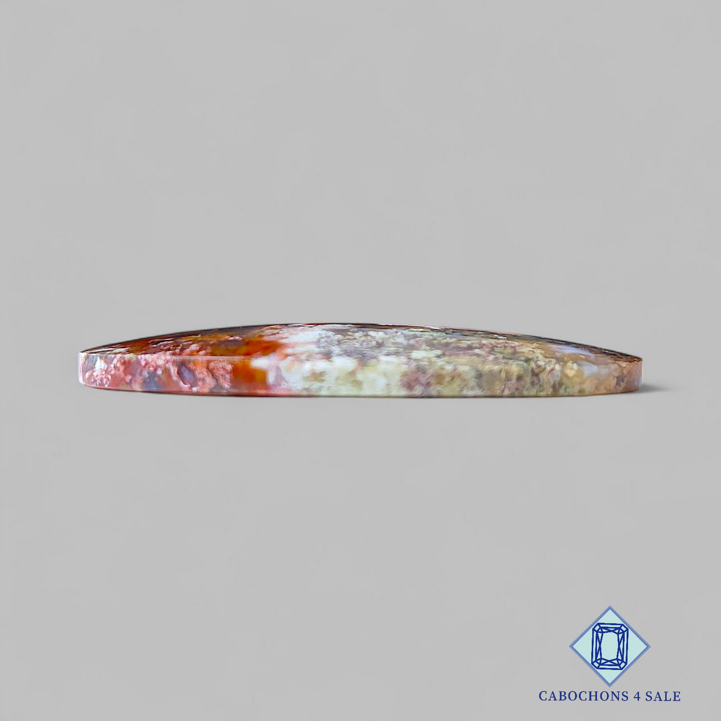 Indonesian Moss Agate