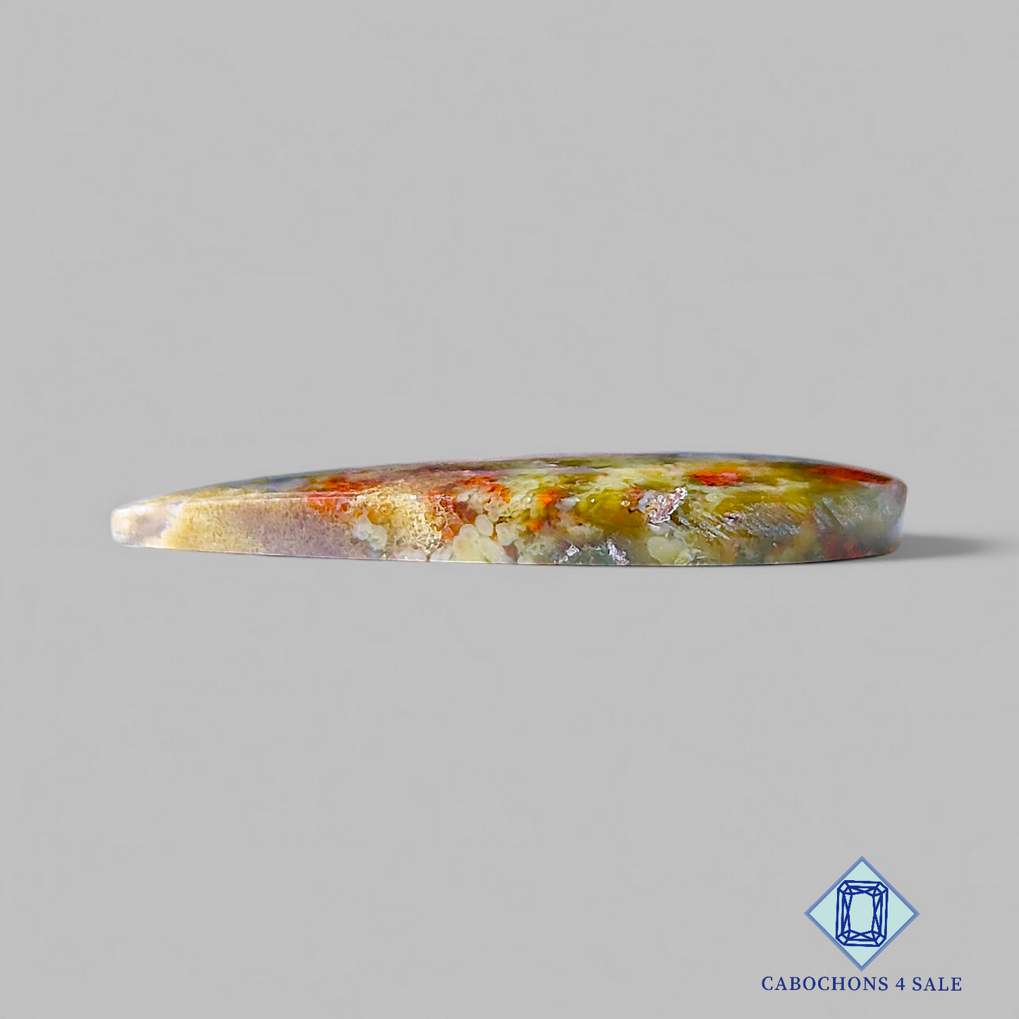 Indonesian Moss Agate