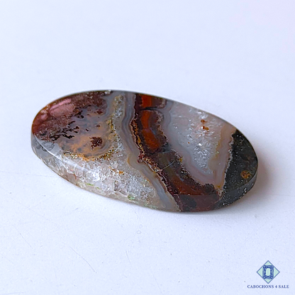 Indonesian Moss Agate