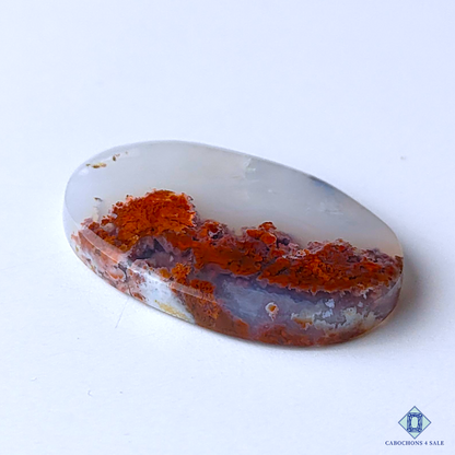 Indonesian Moss Agate