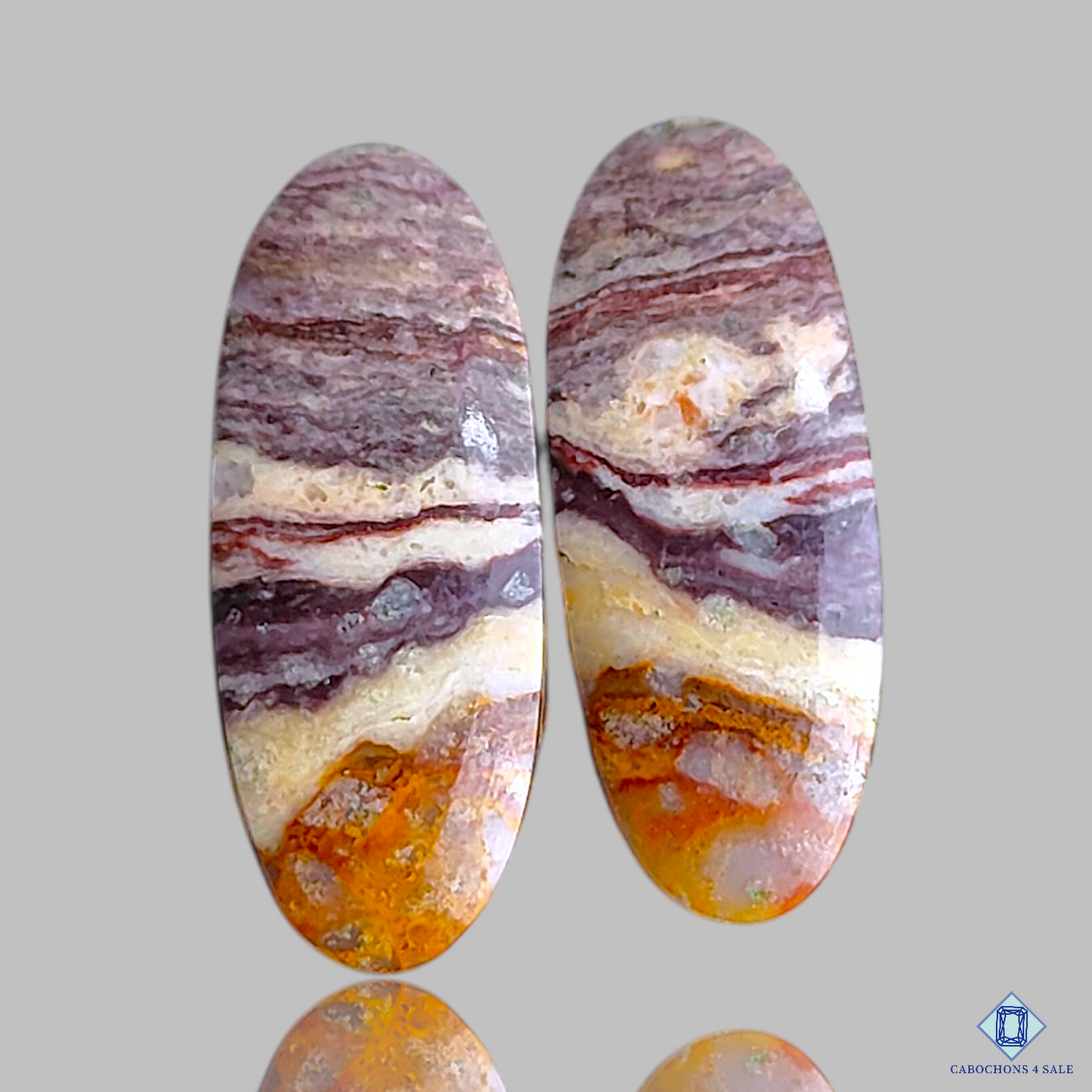 Indonesian Moss Agate