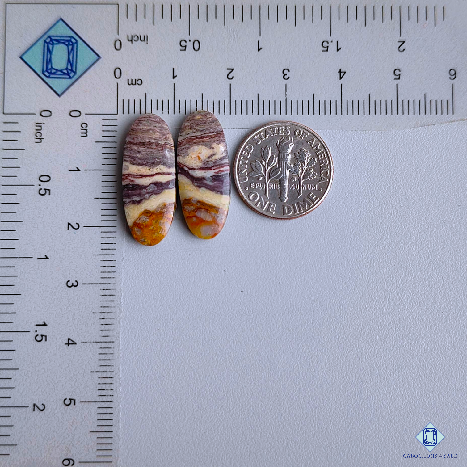 Indonesian Moss Agate