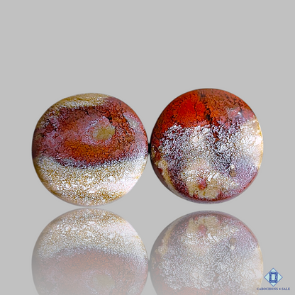 Indonesian Moss Agate