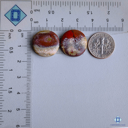 Indonesian Moss Agate