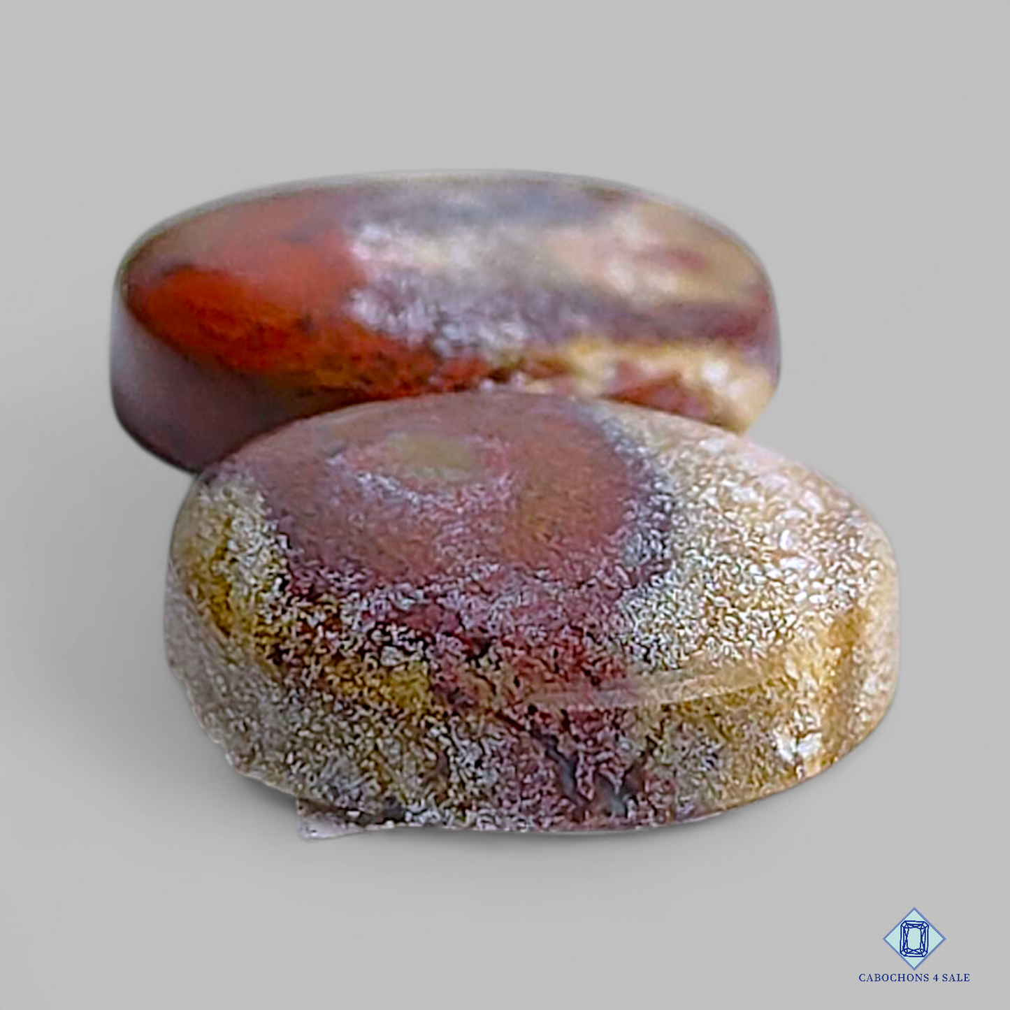 Indonesian Moss Agate