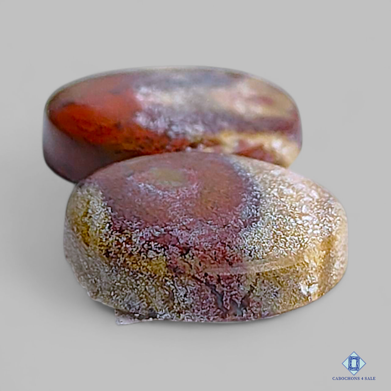 Indonesian Moss Agate