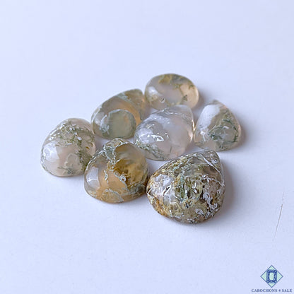Indonesian Moss Agate