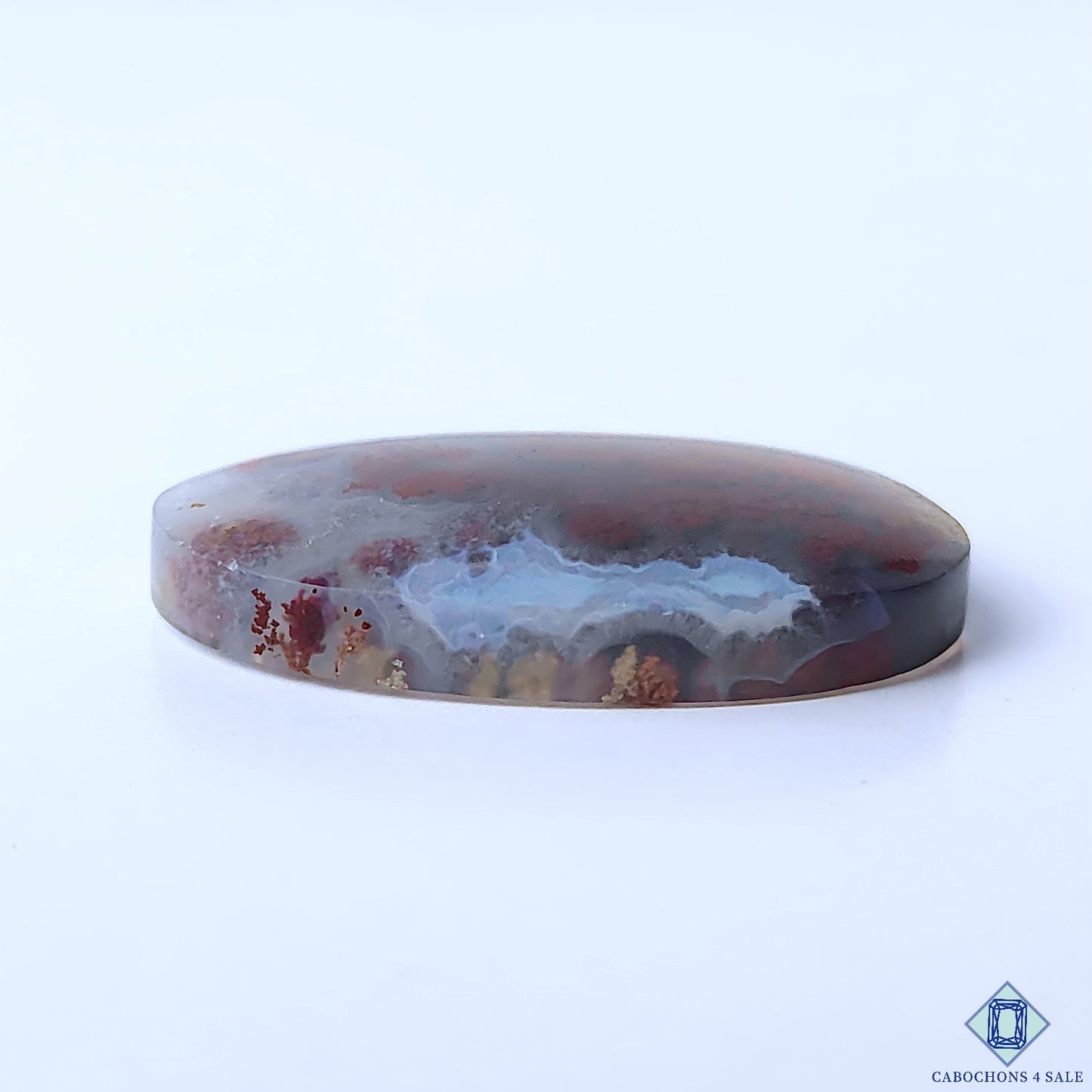 Indonesian Moss Agate