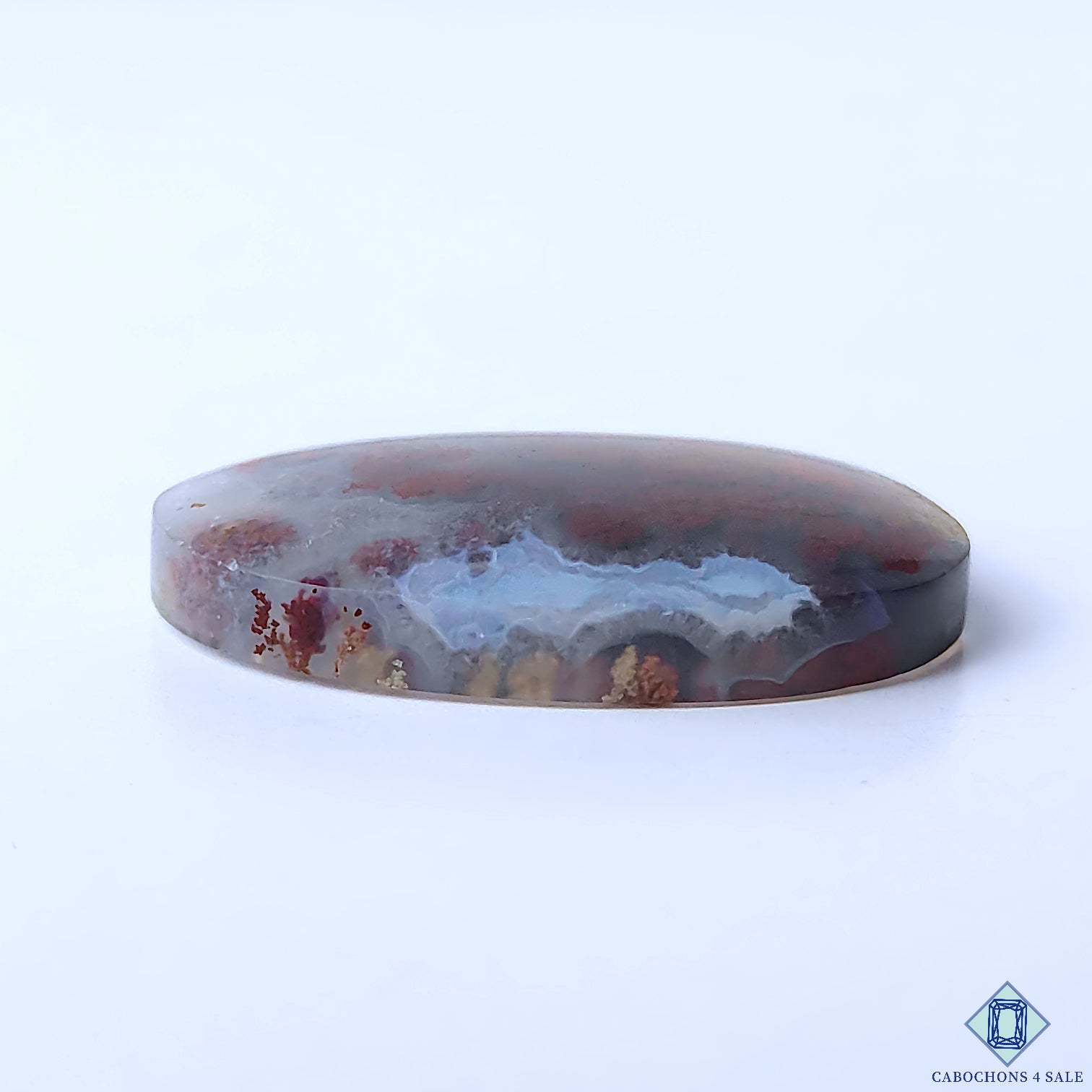 Indonesian Moss Agate