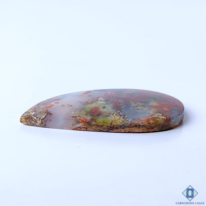 Indonesian Moss Agate
