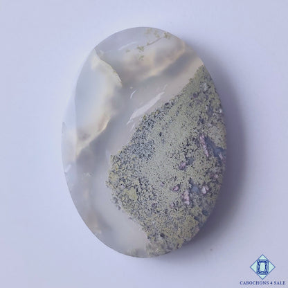 Indonesian Moss Agate