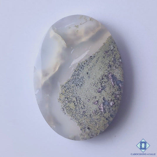 Indonesian Moss Agate