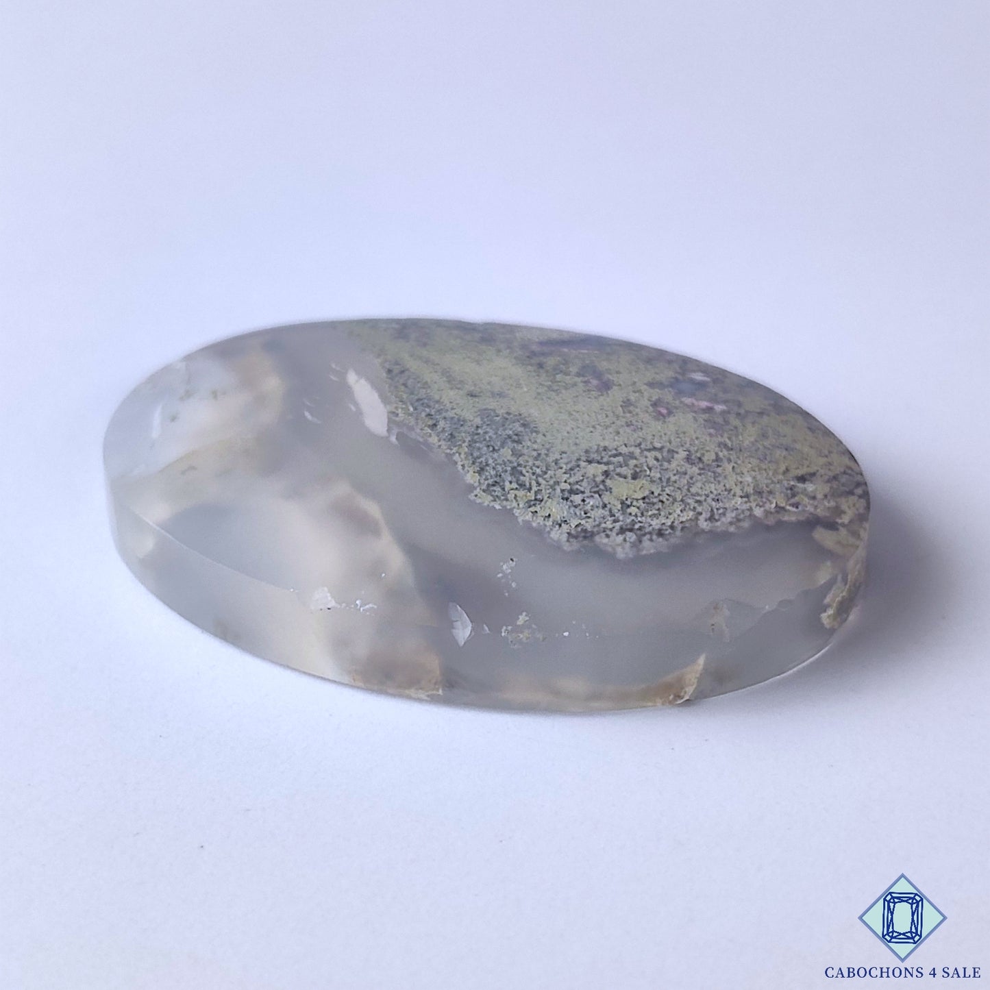 Indonesian Moss Agate