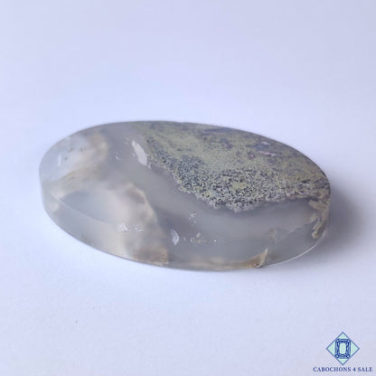 Indonesian Moss Agate