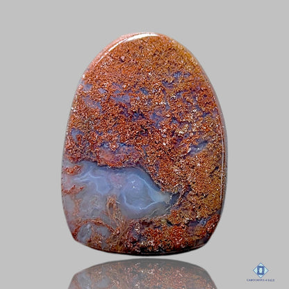 Indonesian Moss Agate