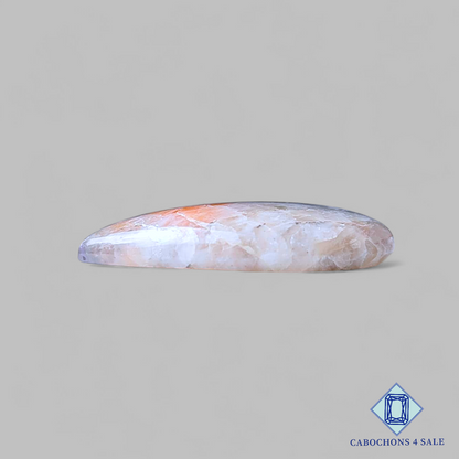 Iolite Pear Cabochons