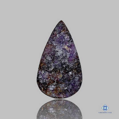 Iolite-c4sw1663-Pear-Purple-Druzy