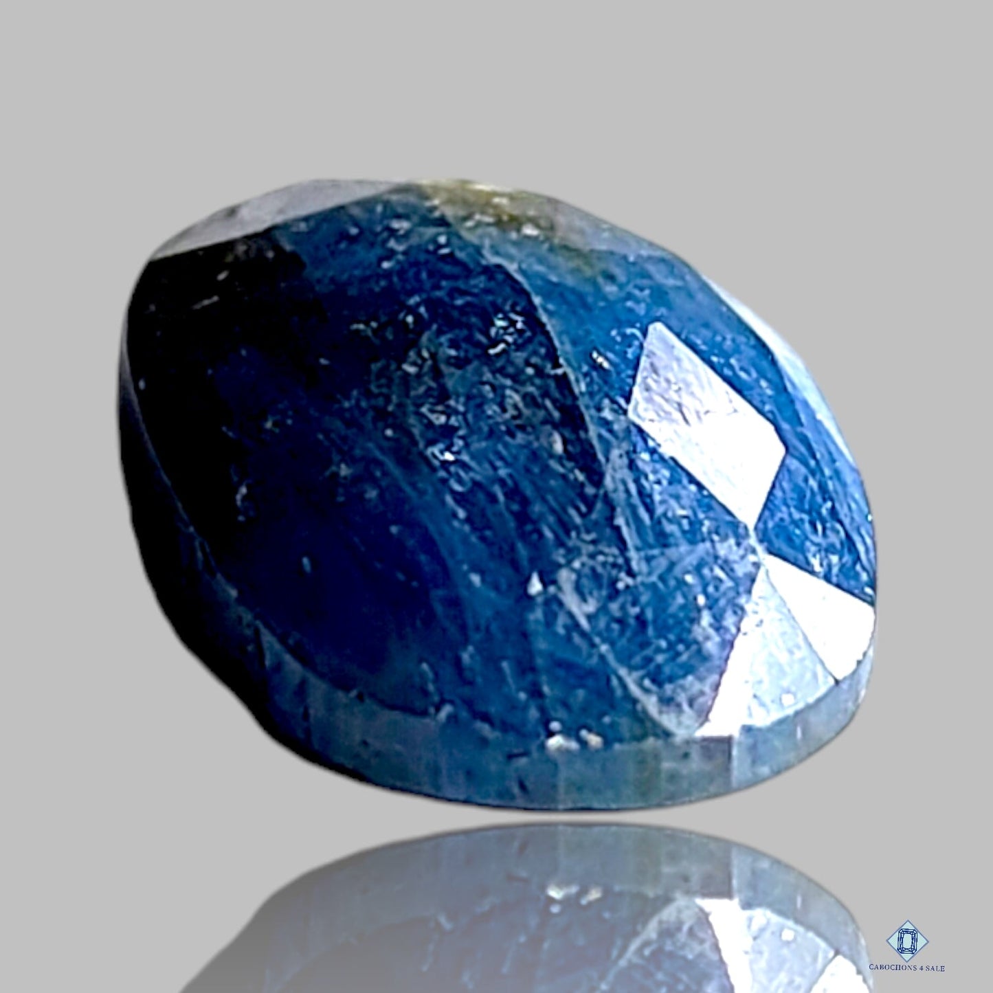 Iolite Oval All Cuts