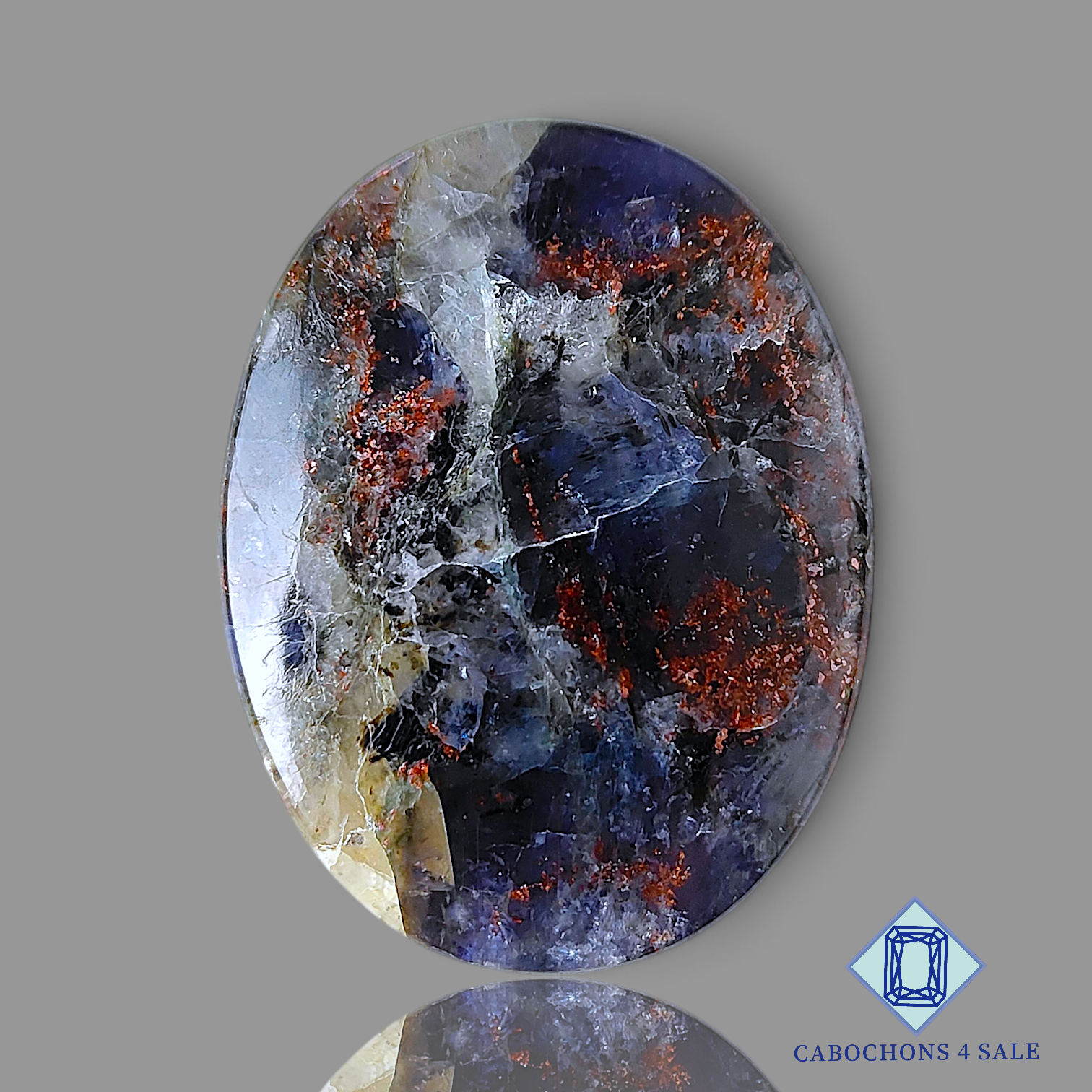 Iolite Sunstone