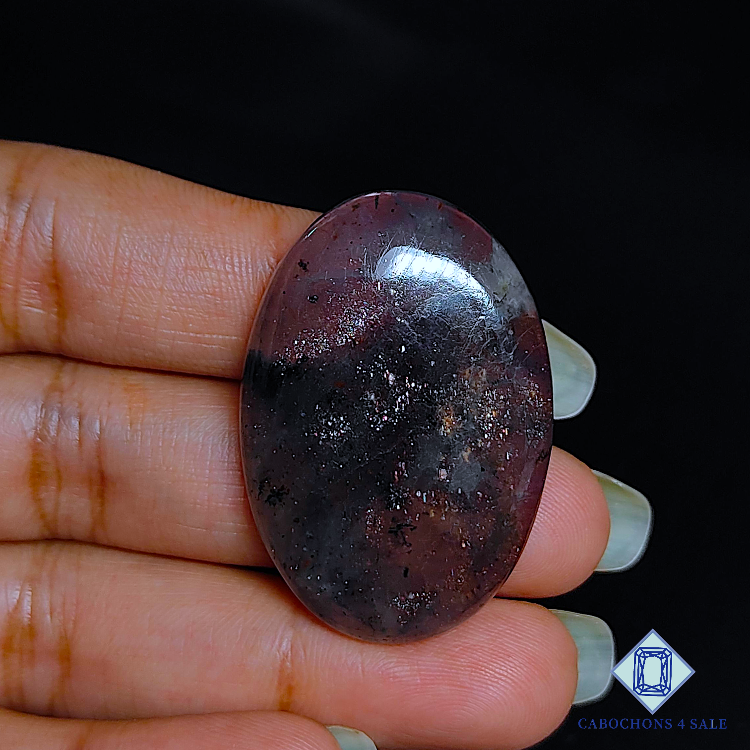 Iolite Sunstone