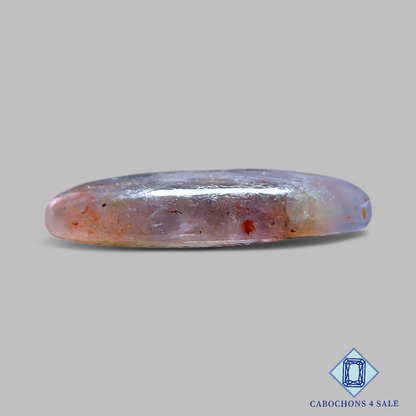 Iolite Sunstone Oval Cabochons