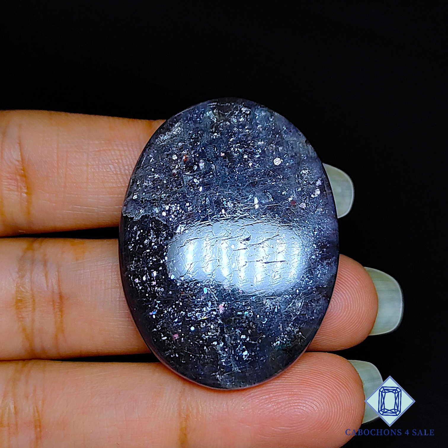 Iolite Sunstone