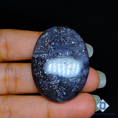 Iolite Sunstone