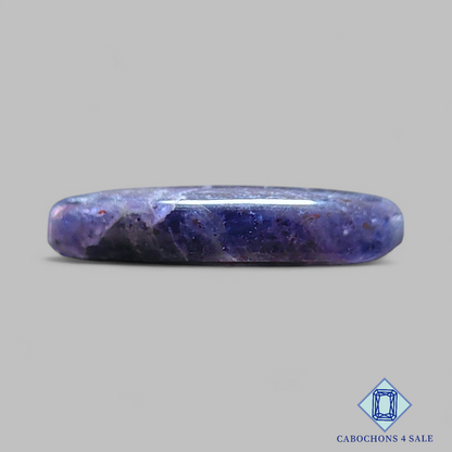 Iolite Sunstone Oval Cabochons