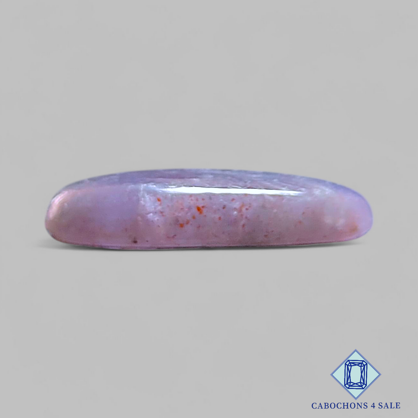 Iolite Sunstone Oval Cabochons