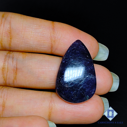Iolite Sunstone