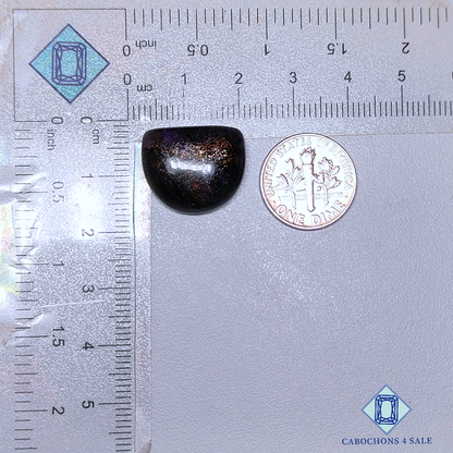 Iolite Sunstone Fancy Cabochons