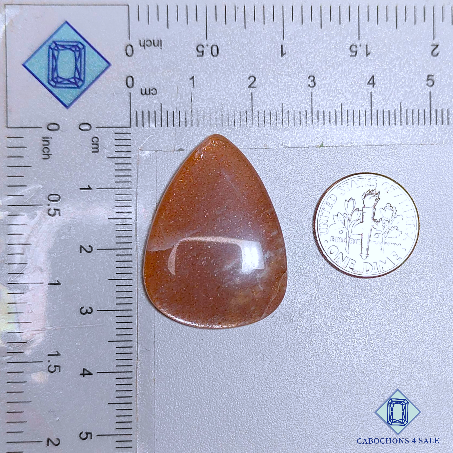 Iolite Sunstone