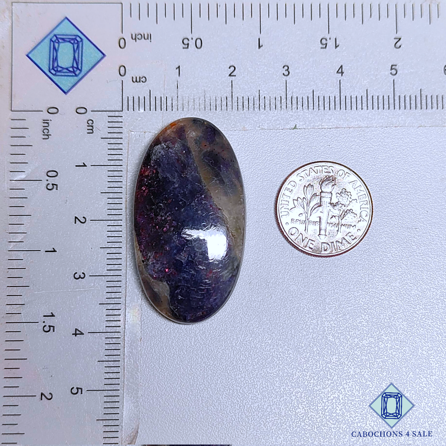 Iolite Sunstone