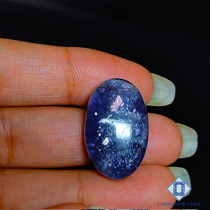 Iolite Sunstone