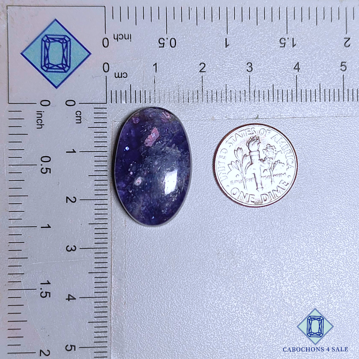 Iolite Sunstone