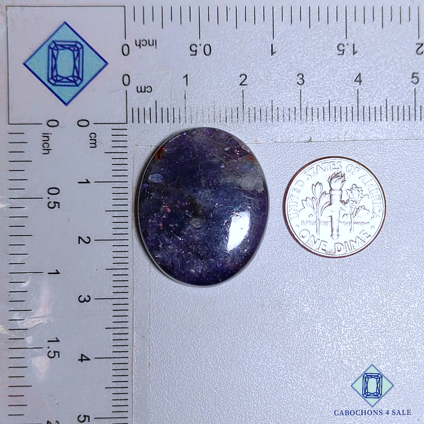 Iolite Sunstone