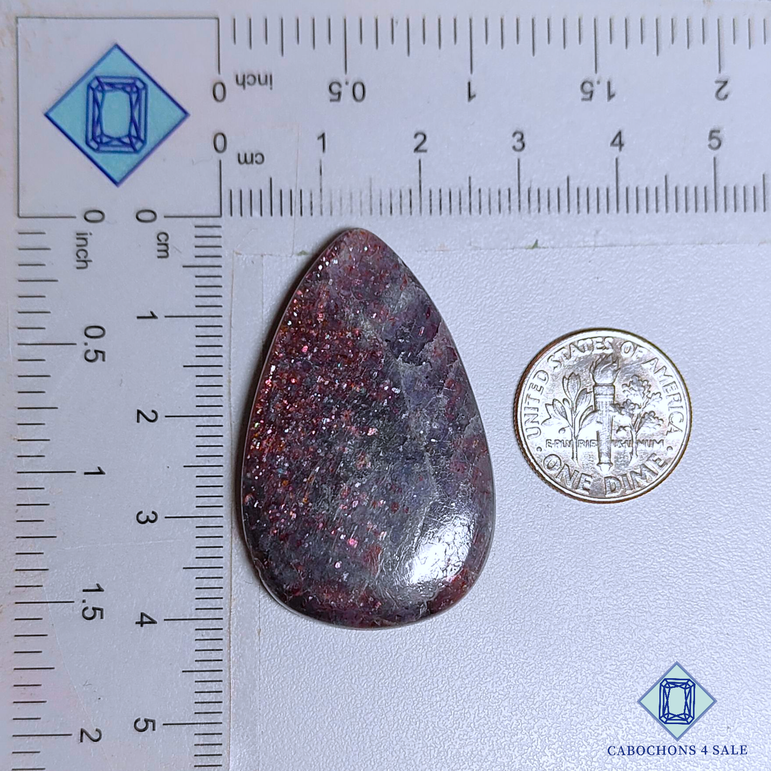 Iolite Sunstone