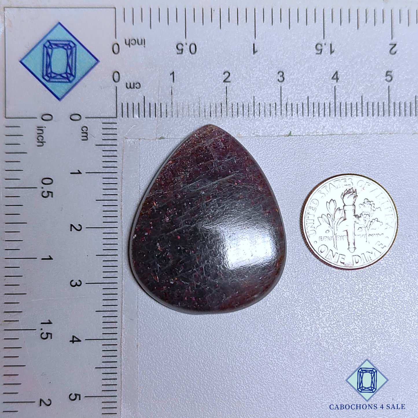 Iolite Sunstone