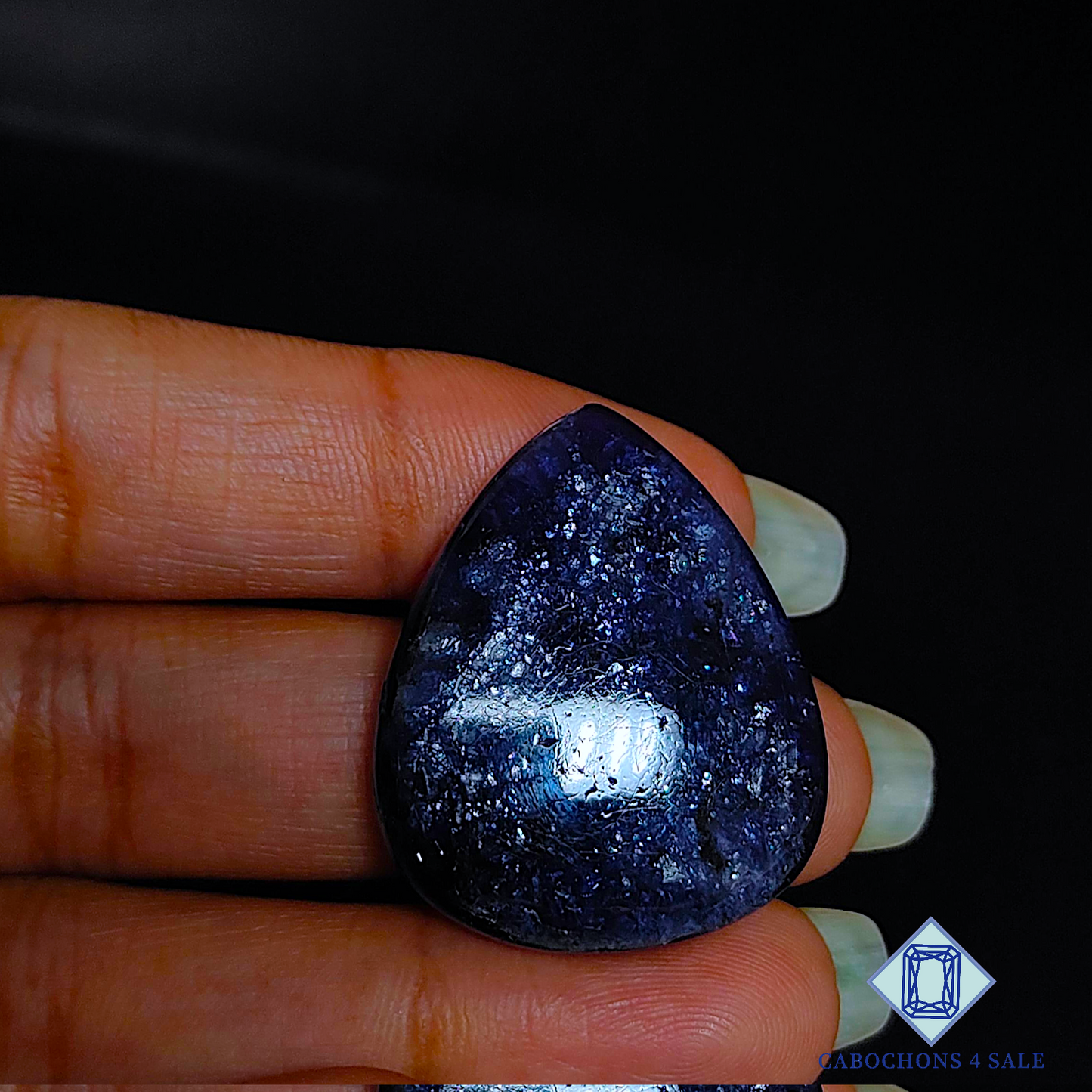 Iolite Sunstone