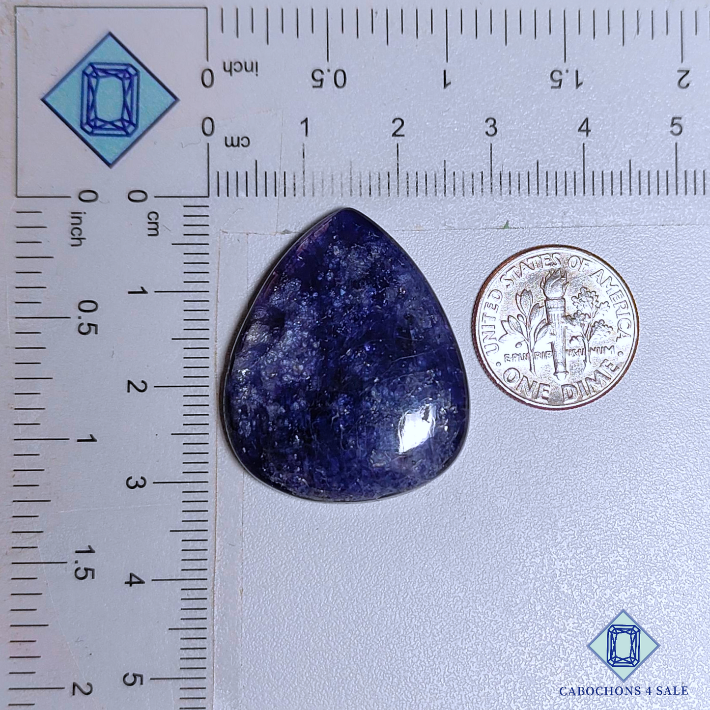 Iolite Sunstone