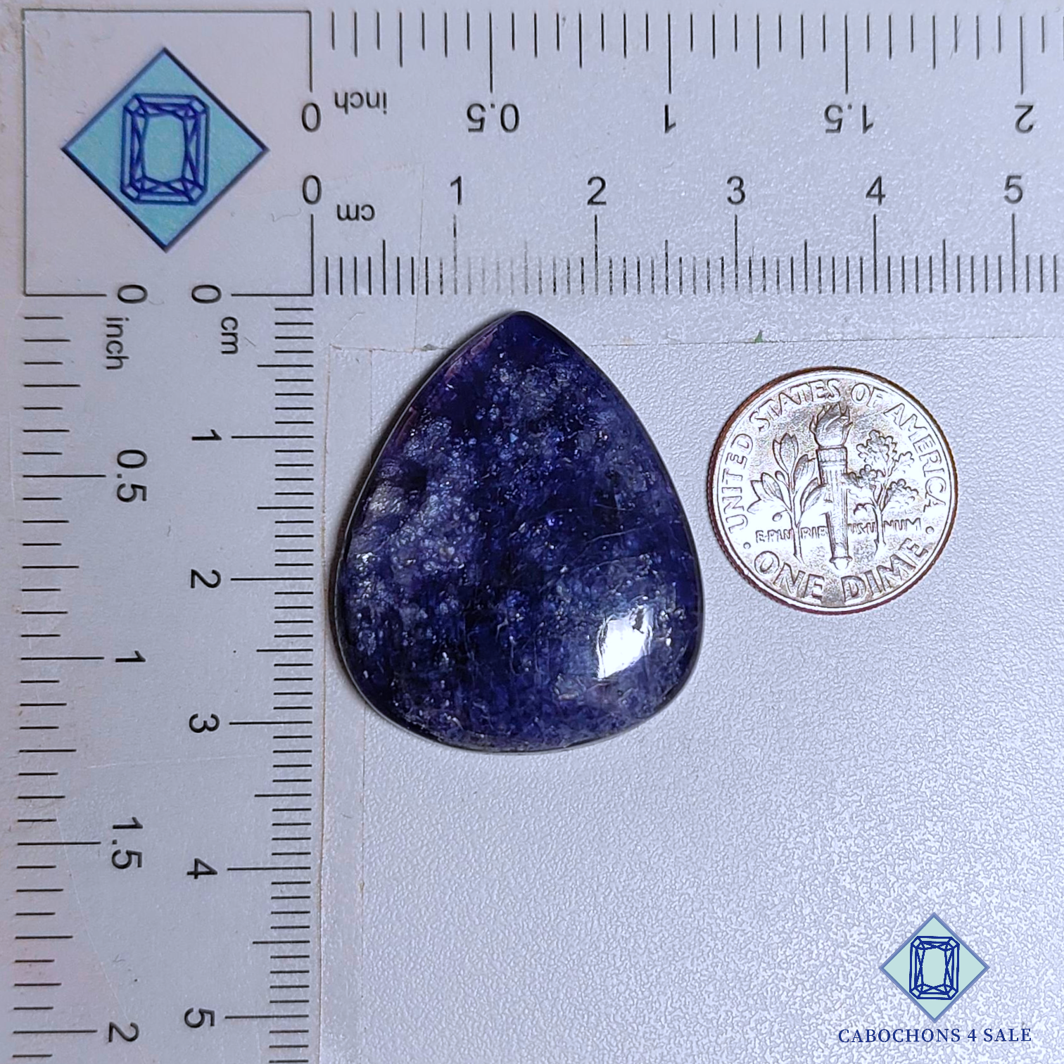 Iolite Sunstone