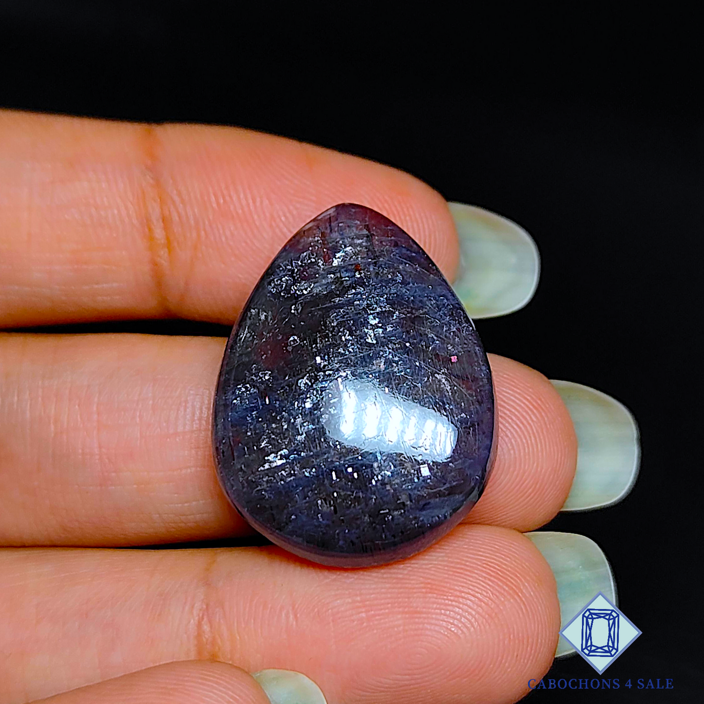 Iolite Sunstone