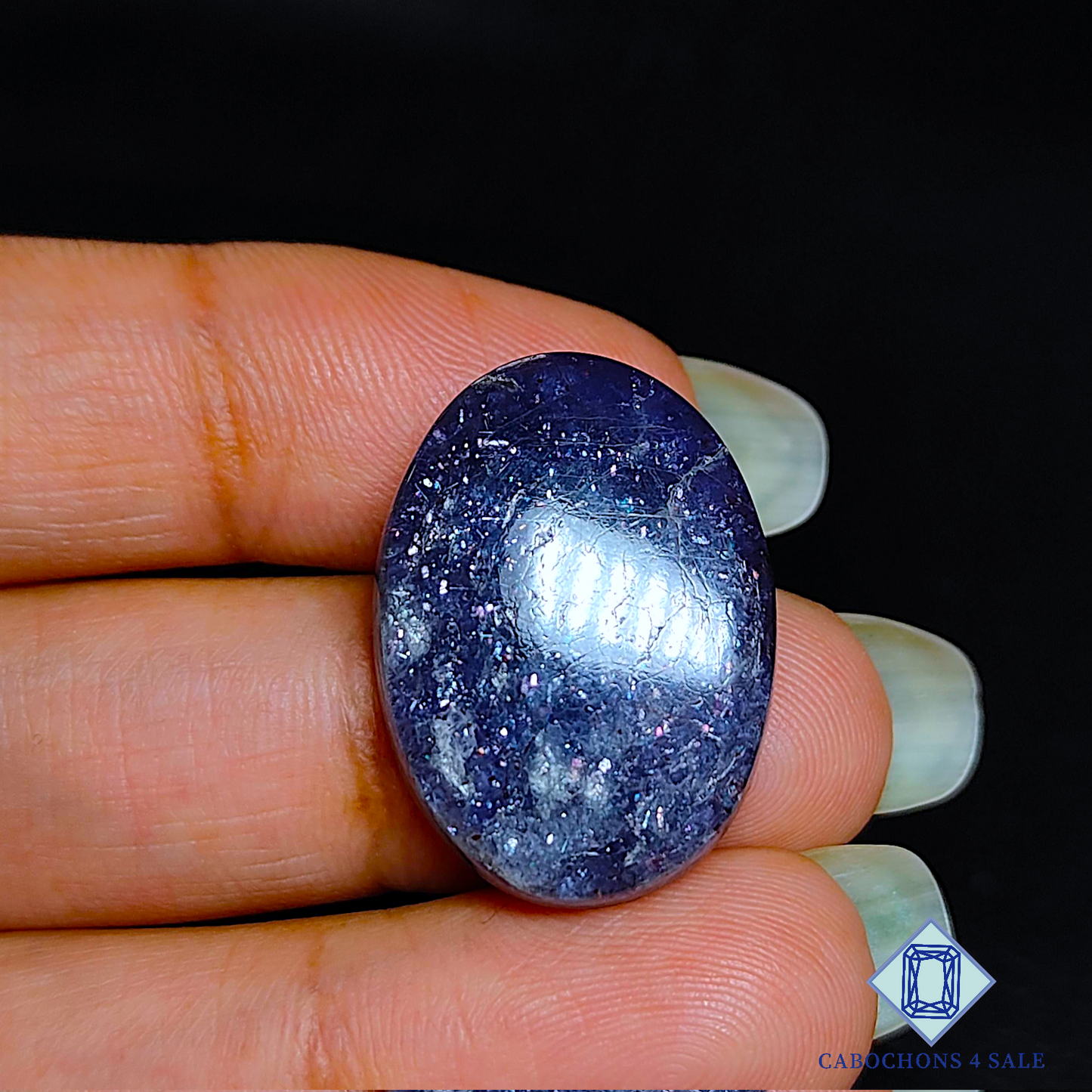Iolite Sunstone