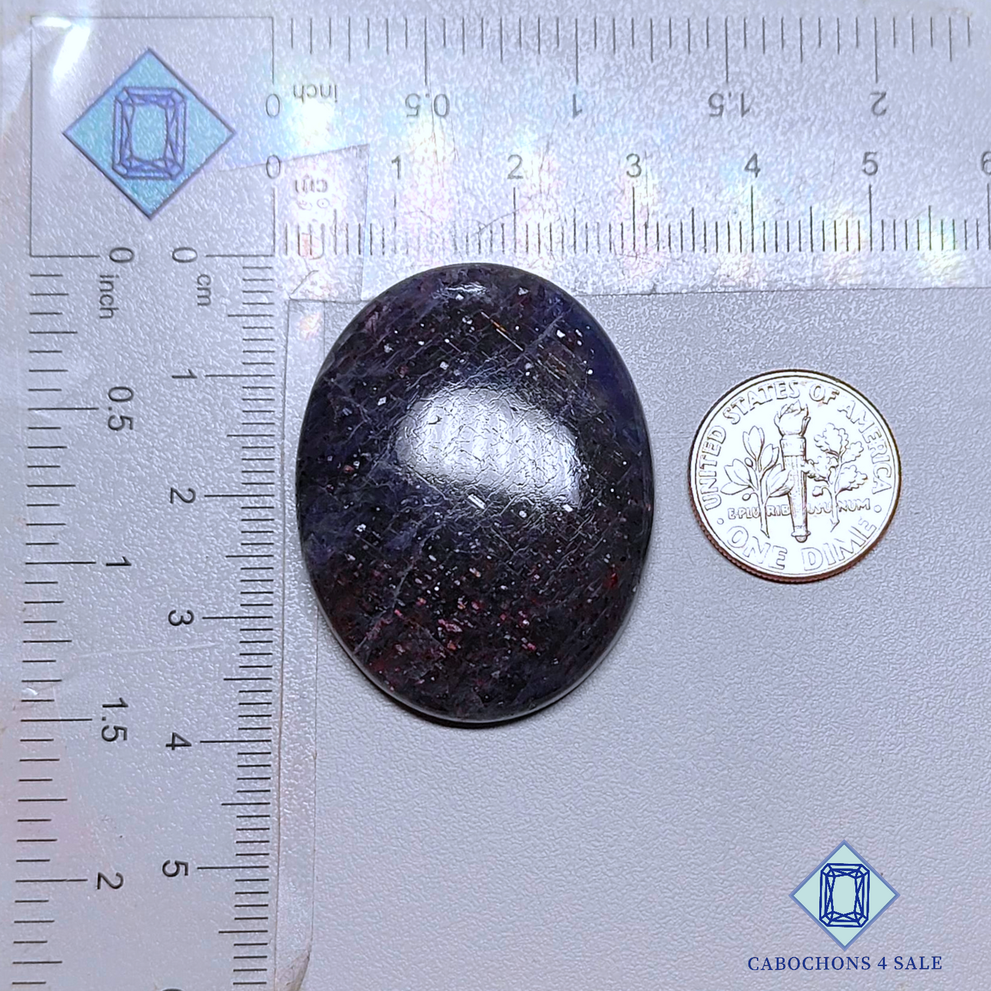 Iolite Sunstone