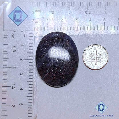 Iolite Sunstone