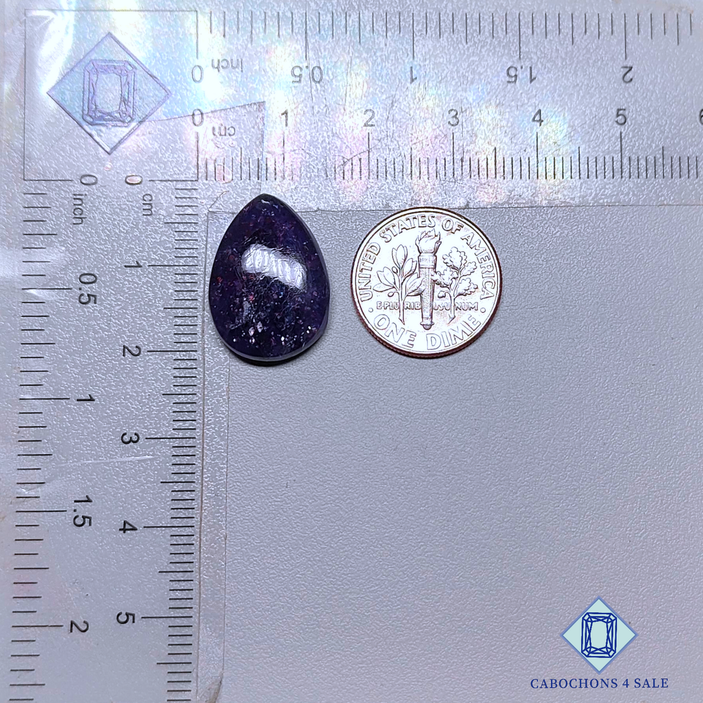 Iolite Sunstone
