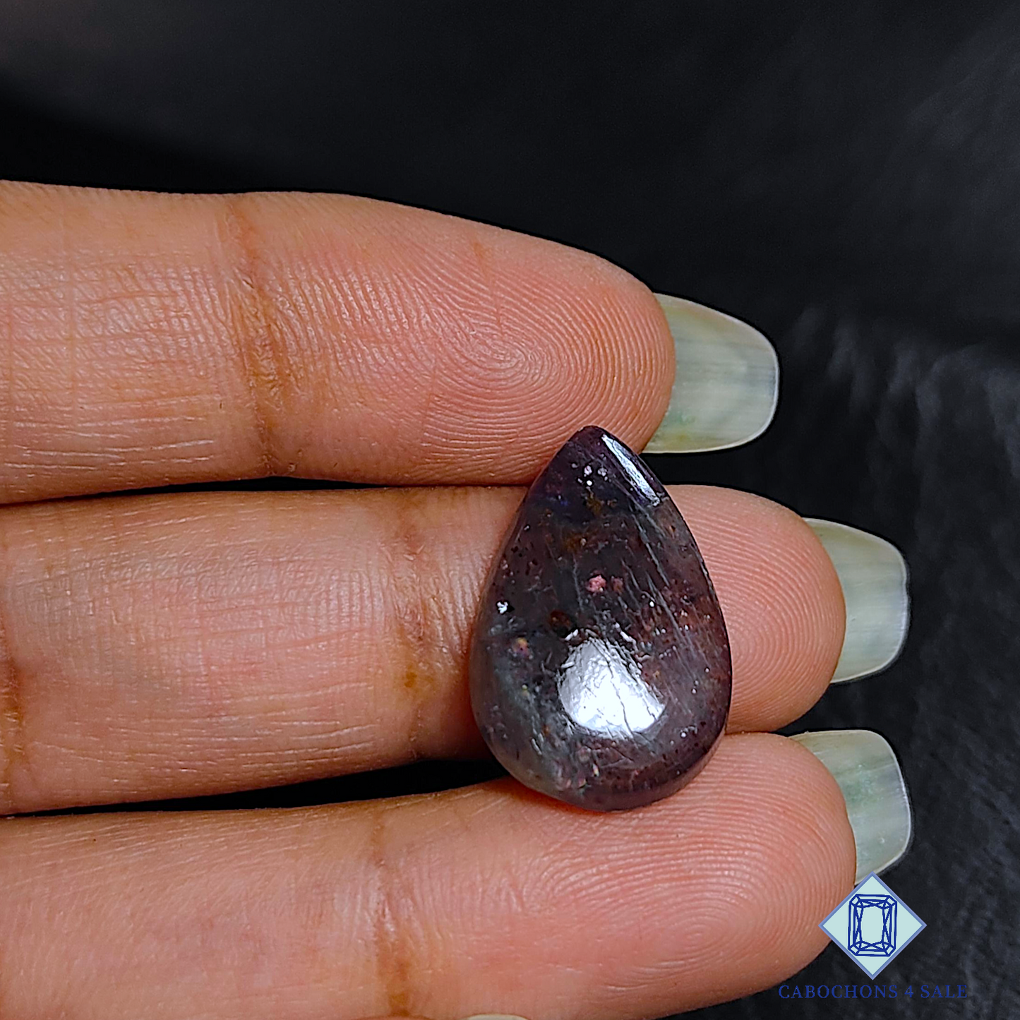 Iolite Sunstone