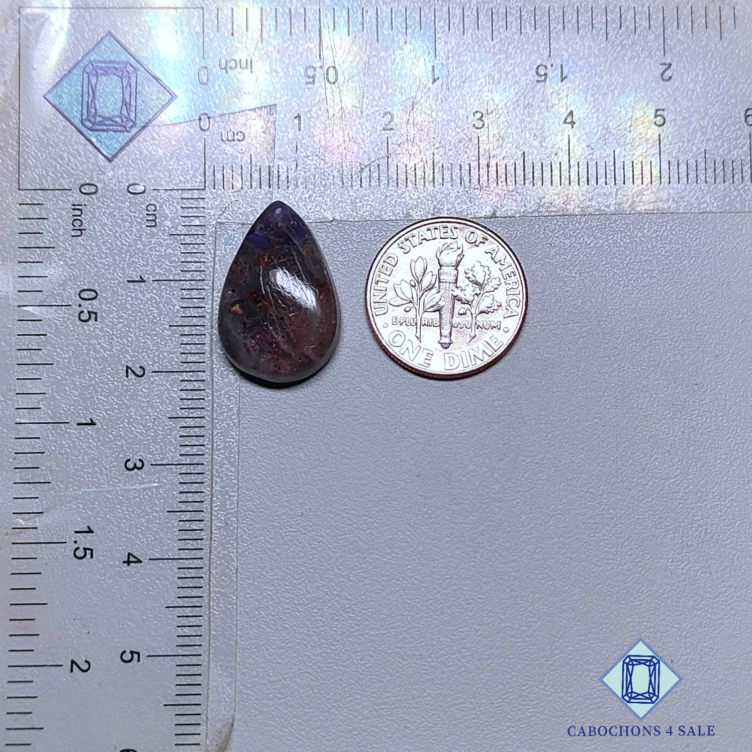 Iolite Sunstone